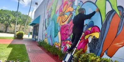 Événement mural diversifié, de classe mondiale et inspirant!