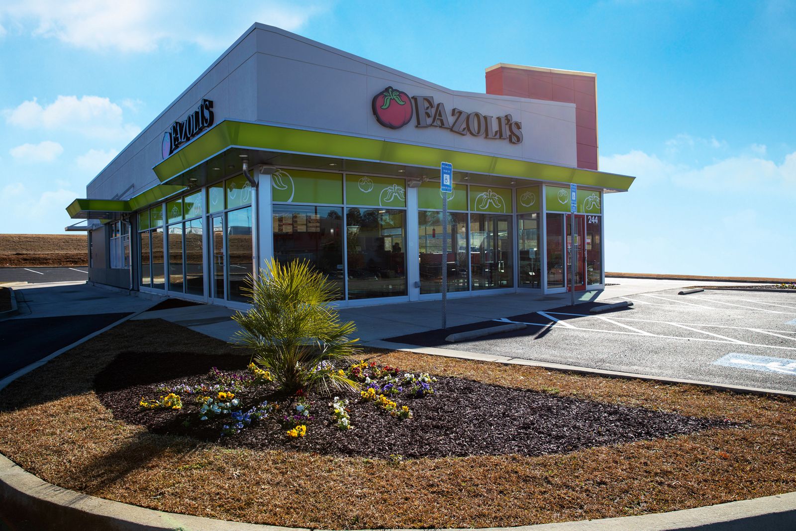 Fazoli signe un 11e accord de franchise marquant 29 nouveaux emplacements en développement pour un exercice record pour l'exercice 2022 Fazoli signe un 11e accord de franchise marquant 29 nouveaux emplacements en développement pour un exercice record pour l'exercice 2022