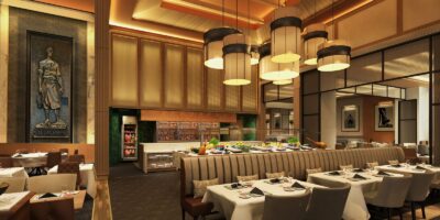 Fogo de Chão utilise l&rsquo;expertise de Harrison pour présenter un design amélioré au restaurant Oak Brook