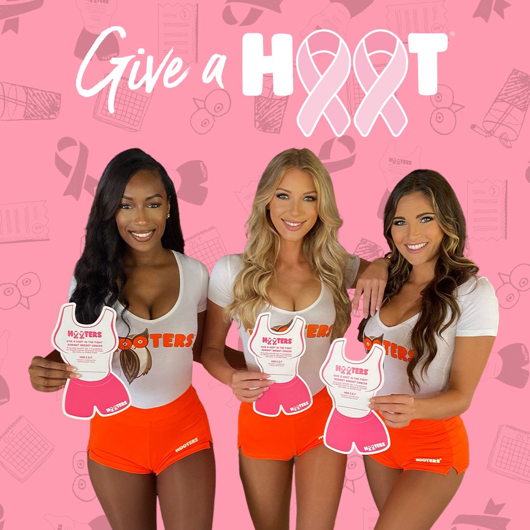 « Give A Hoot » dans la lutte contre le cancer du sein « Give A Hoot » dans la lutte contre le cancer du sein