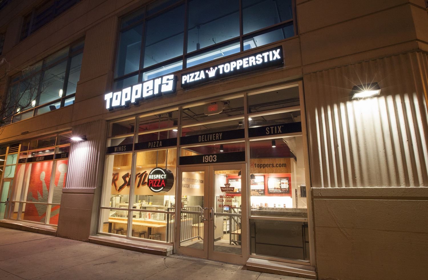 Great Plains Capital prend une participation dans Toppers Pizza pour financer des opportunités de croissance Great Plains Capital prend une participation dans Toppers Pizza pour financer des opportunités de croissance