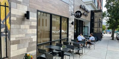 Greek From Greece (gfg) poursuit son expansion nationale avec l&rsquo;inauguration de la première franchise à Philadelphie