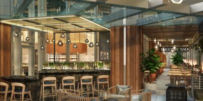 Harrison s&rsquo;associe à Fogo de Chão pour concevoir le restaurant Fort Lauderdale