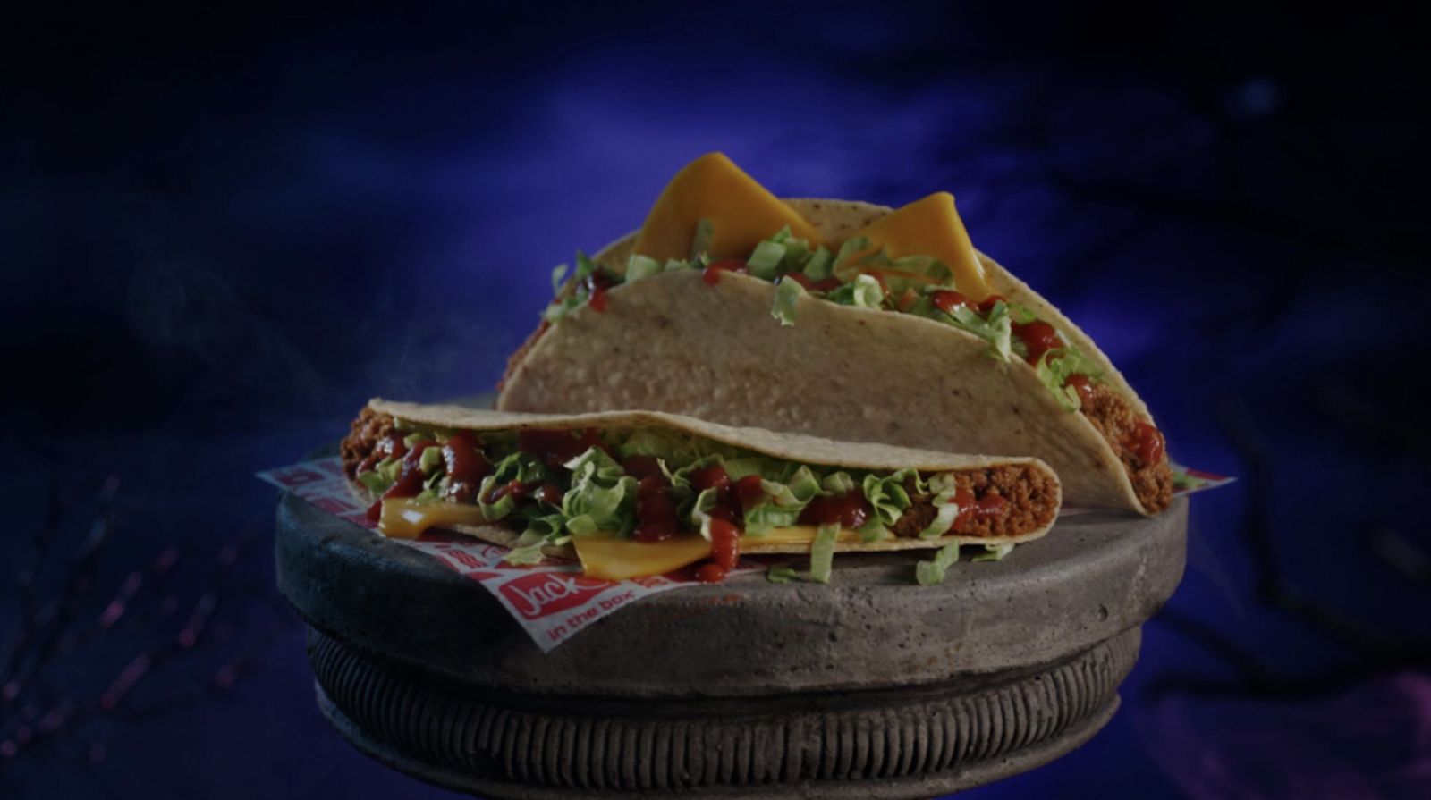 Jack in the Box relance les Monster Tacos Jack in the Box relance les Monster Tacos