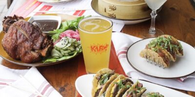 Kapow Noodle Bar déménage dans un vaste espace de 5 175 pieds carrés à Boca Raton, dans le parc Mizner en Floride