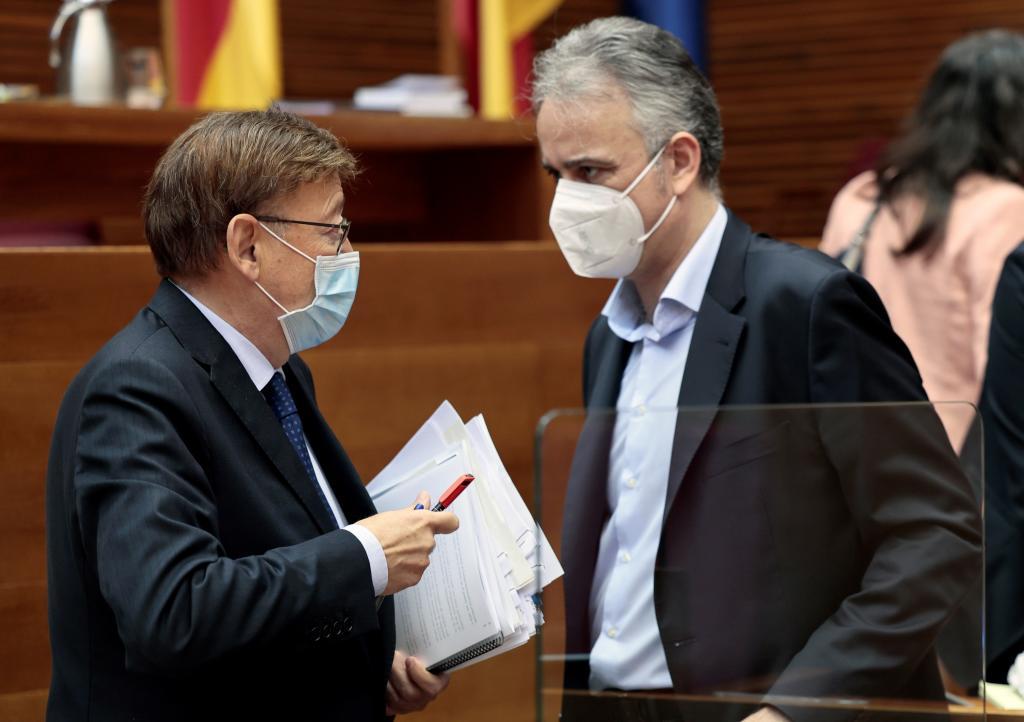 Ximo Puig et H