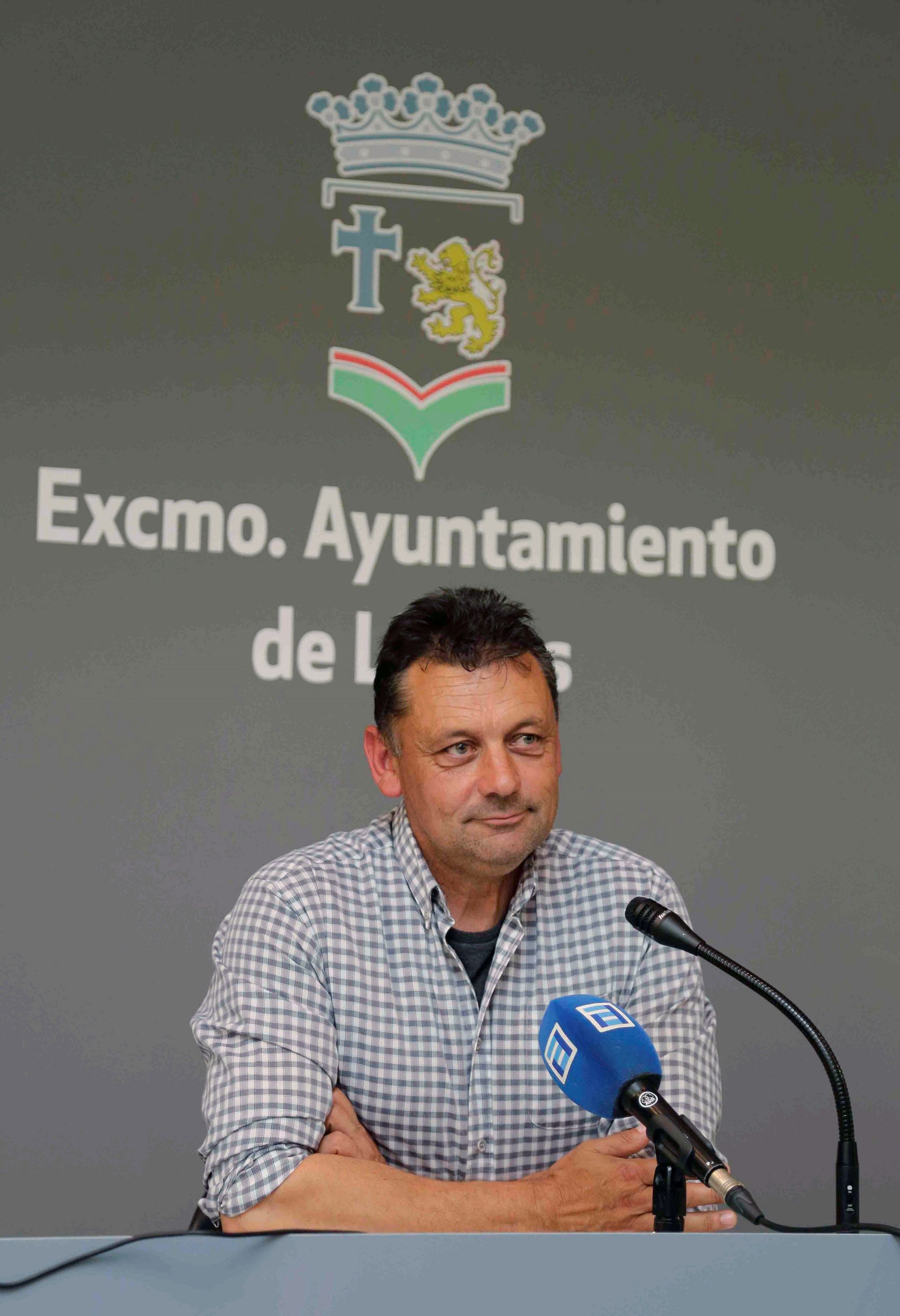 Javier Ardines, le conseiller de l'IU assassiné en 2018.