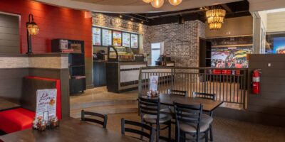 Ledo Pizza rouvre ses portes à College Park