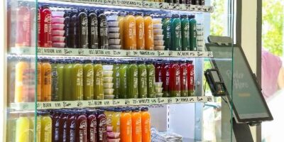 Main Squeeze Juice Co. apporte une vie saine au lac Conroe