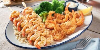 Red Lobster annonce que la crevette sans fin ultime est désormais disponible toute la journée, tous les jours pour une durée limitée