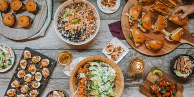 Rock Bottom lance un nouveau menu de restauration de groupe et de pack de fête
