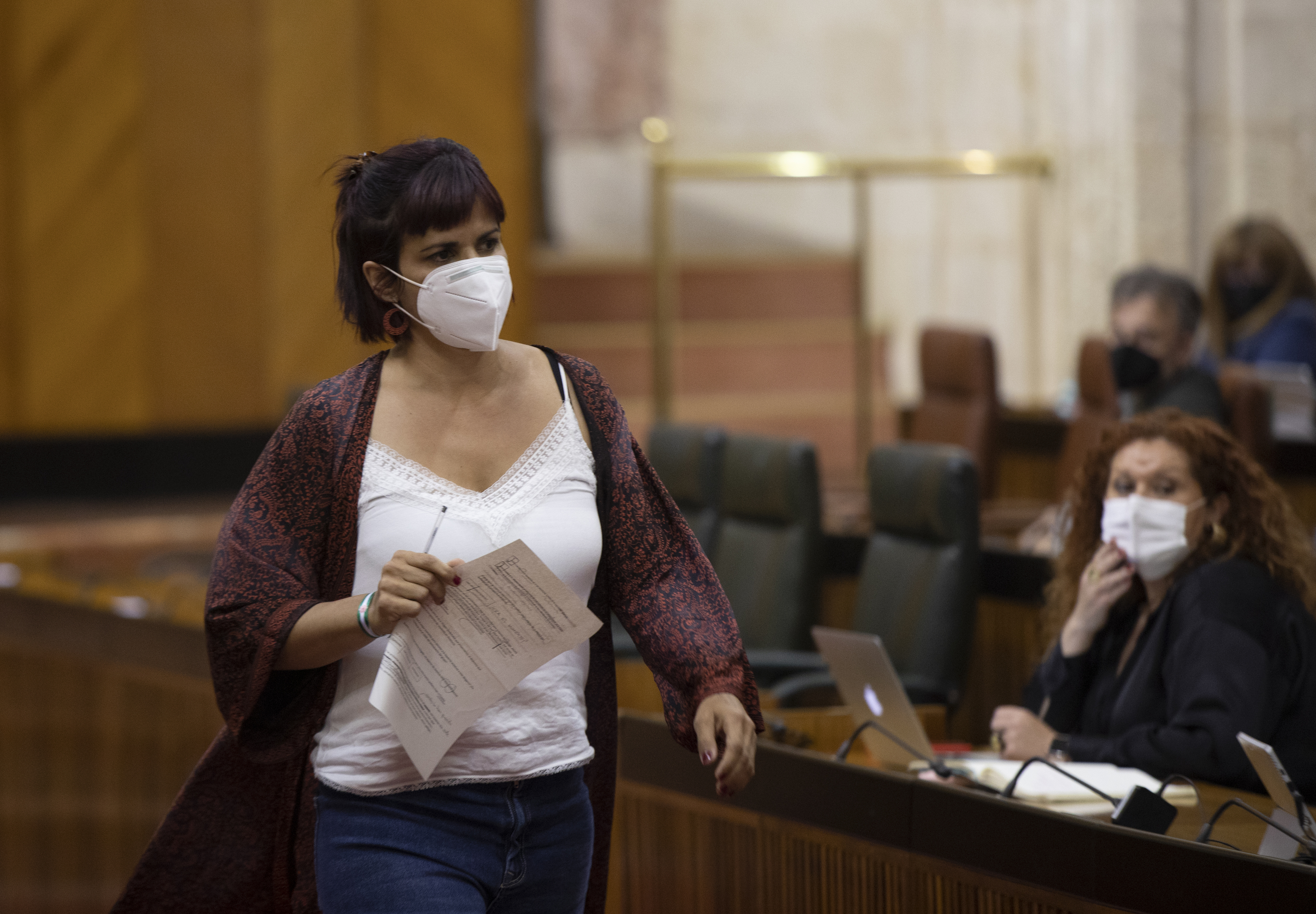 Adjointe Teresa Rodr