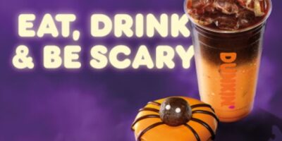 (Trick-or-)Offrez-vous un nouveau Macchiato au beurre de cacahuète chez Dunkin&rsquo;