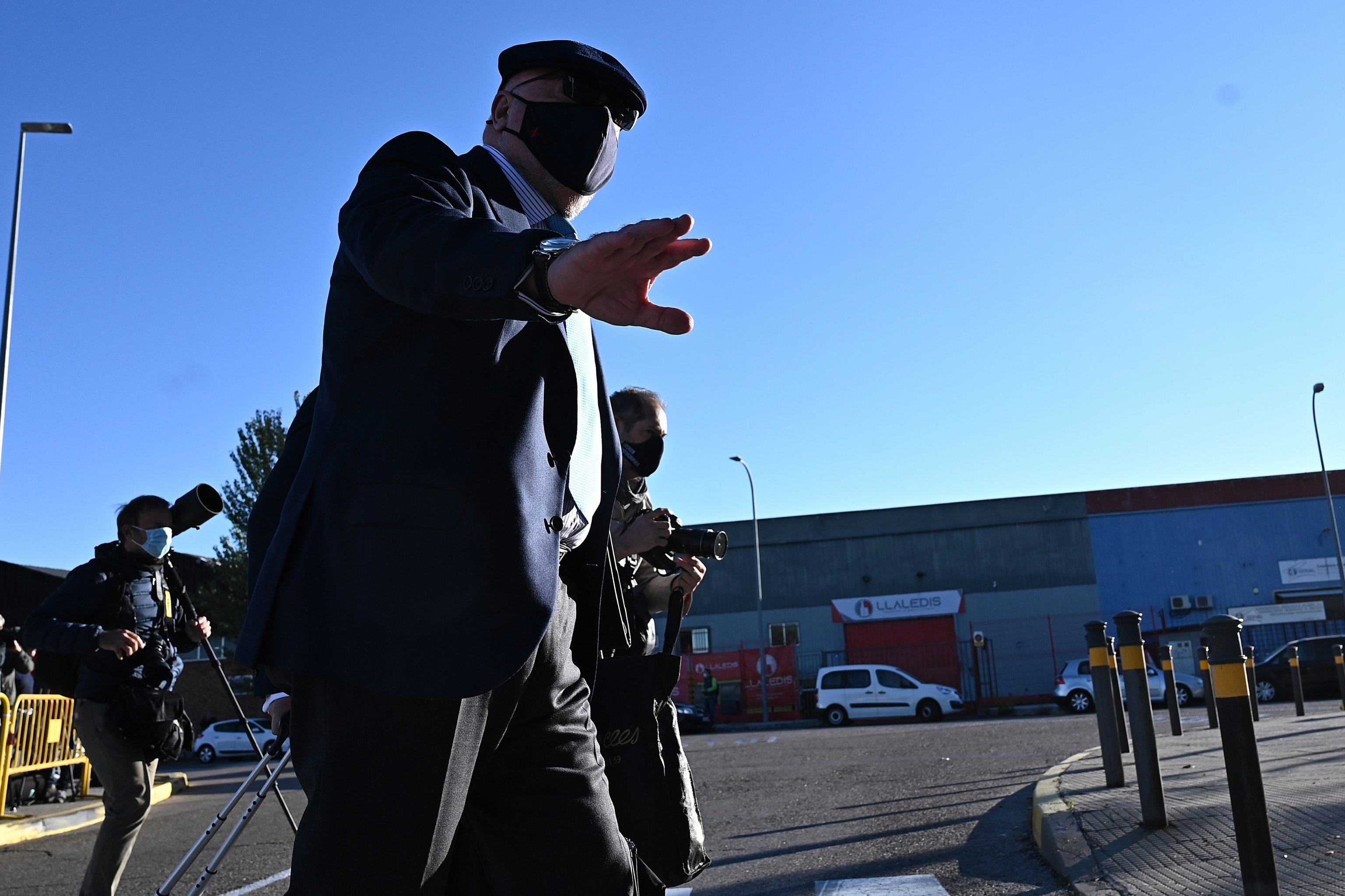 Commissaire à la retraite Jos