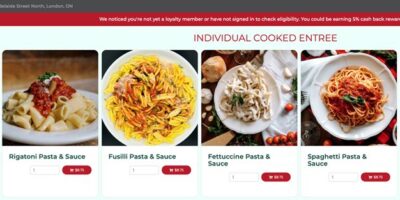 Waitbusters étend sa présence au Canada avec sa plateforme de commande et de livraison en ligne