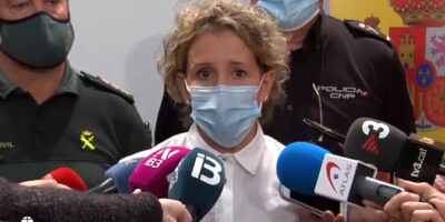 Une « patera area », une façon nouvelle et insolite d&rsquo;entrer en Espagne de manière irrégulière
