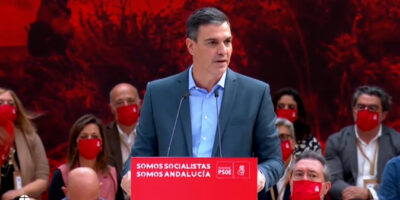 Pedro Snchez espère récupérer le Conseil après avoir enterré Susana Daz : « Nous gouvernerons en Andalousie et en Espagne »