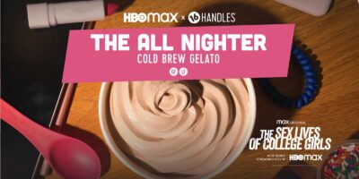 16 s&rsquo;associe à The Sex Lives of College Girls de HBO Max pour lancer une nouvelle saveur