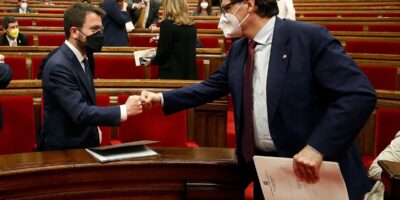Le PSC garantit ERC les budgets catalans en paiement pour sauver la législature Sanchez