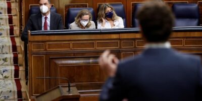 Le PP contre-attaque avec le « sac à dos autrichien » : demande qu&rsquo;il soit implanté avec des fonds de l&rsquo;Union européenne