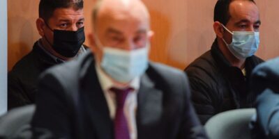 « Je suis innocent. La garde civile m&rsquo;a trompé, m&rsquo;a foutu en l&rsquo;air et m&rsquo;a baisé vif », raconte l&rsquo;un des tueurs à gages accusé du meurtre de Javier Ardines