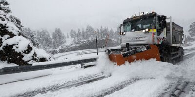 Vague de froid polaire : plusieurs provinces espagnoles subiront aujourd&rsquo;hui de fortes rafales de vent, pluie, neige et tempêtes