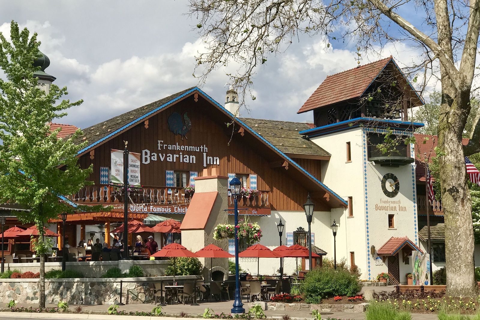 La matriarche de Bavarian Inn, Dorothy Zehnder, célèbre son 100e anniversaire le 1er décembre La matriarche de Bavarian Inn, Dorothy Zehnder, célèbre son 100e anniversaire le 1er décembre