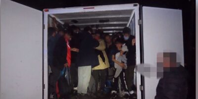 Le voyage angoissant en Espagne depuis le Pakistan avec une mafia : 80 personnes dans un camion de huit mètres pour 20.000 euros