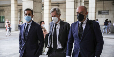 Le neveu de Felipe Gonzlez et Cristbal Cantos, acquitté de l&rsquo;affaire Invercaria