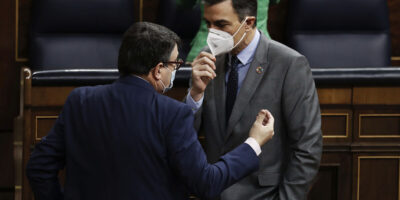 Le PNV exige que Snchez investisse 235 millions en Euskadi et que la TVA des coiffeurs baisse à 10%