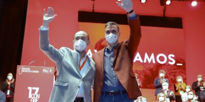 Pedro Sanchez se targue d&rsquo;une reprise « rapide » mais Lambn lui rappelle que le financement est une « question en suspens ».