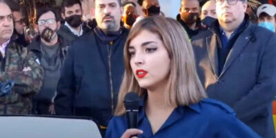 Le procureur dénonce la femme phalangiste déjà mise en examen pour antisémitisme pour un crime de haine contre des immigrés marocains