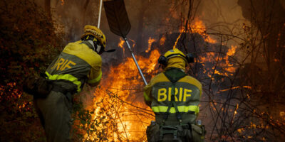 Les audios du 112 montrent la catastrophe de l&rsquo;incendie d&rsquo;Avila : « Je n&rsquo;y crois pas, tout va exploser »
