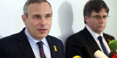 Le Parlement européen confirme que la Russie est intervenue en Catalogne