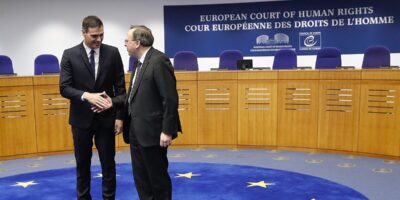 Six juges portent le blocus « partisan » du CGPJ devant la Cour de Strasbourg