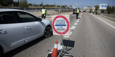 Le TC, sur le deuxième état d&rsquo;alerte : « Le régime de contrôle du Congrès a été annulé »