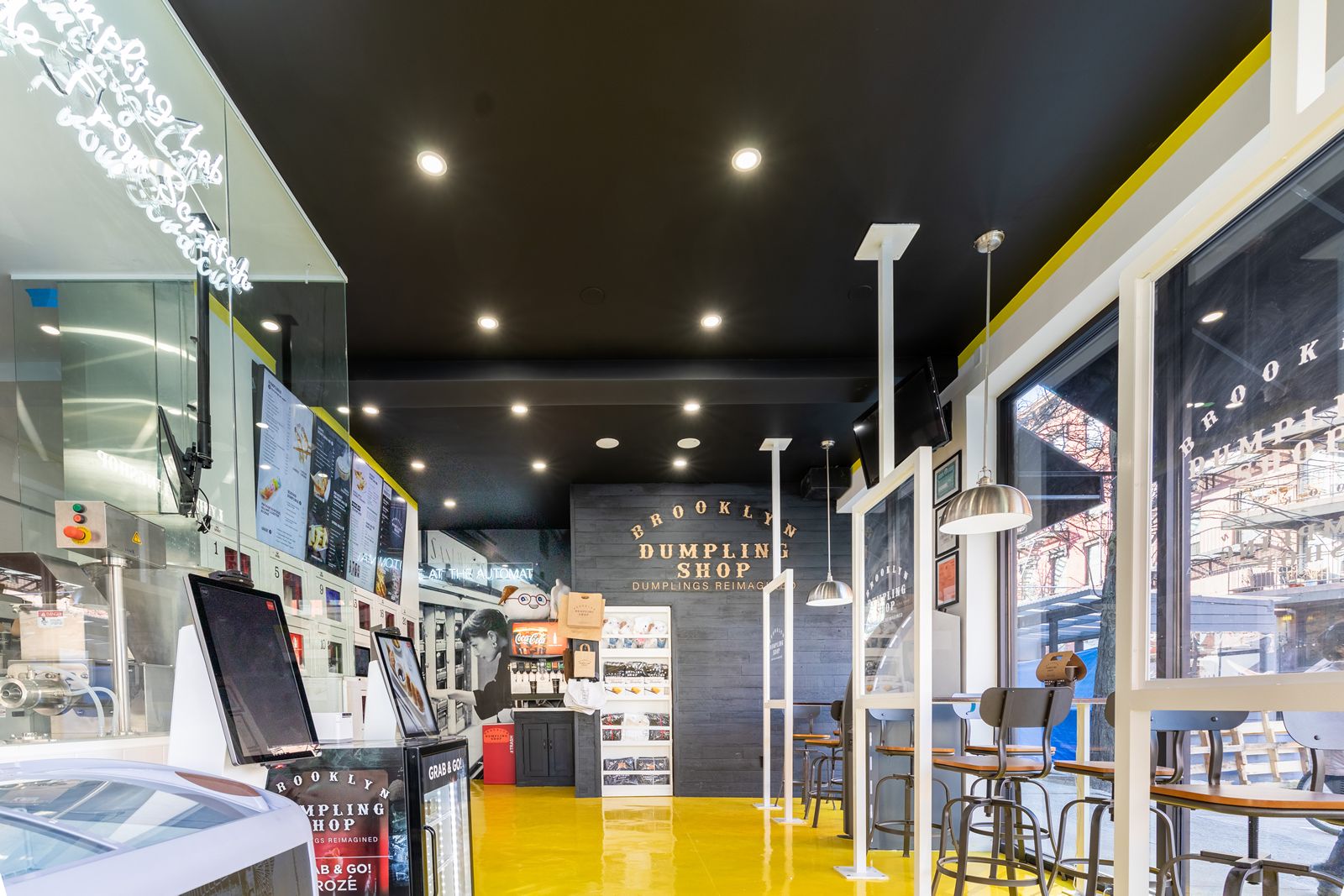 Brooklyn Dumpling Shop continue de dominer le marché de New York avec deux nouvelles offres de franchise Brooklyn Dumpling Shop continue de dominer le marché de New York avec deux nouvelles offres de franchise