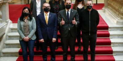 Le TSJC laisse l&rsquo;ancien président du Parlement et d&rsquo;autres anciens membres de la Table à un pas du procès pour désobéissance