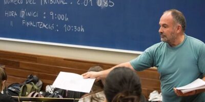 Des professeurs d&rsquo;université catalans se rebellent contre la persécution des espagnols et les agressions sur le campus
