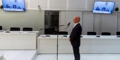 La Cour nationale autorise le procureur italien à interroger &lsquo;El Pollo&rsquo; Carvajal pour le financement du Mouvement 5 étoiles