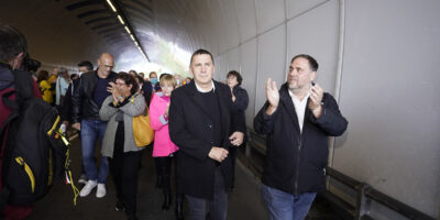 Otegi et Junqueras font pression sur Snchez avec les budgets, se rappelant qu&rsquo;il y a 18 députés