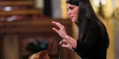 Macarena Olona, ​​le pari de Vox de doubler les sièges en Andalousie
