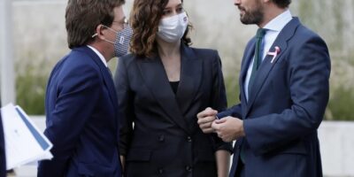 63% des électeurs du PP pensent que la bataille interne du parti à Madrid pèsera sur Pablo Casado