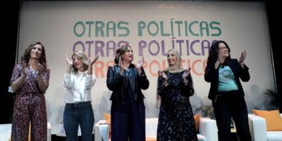 Yolanda Daz esquisse un « projet pays » pour « étirer » le PSOE soutenu par d&rsquo;autres dirigeants de gauche