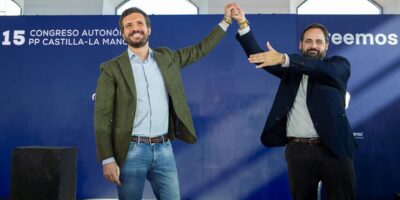 Pablo Casado demande au PP de se concentrer sur le management et non sur les batailles internes : « On fait notre truc, on s&rsquo;en sort bien »