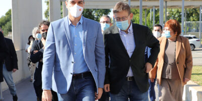 La nouvelle idylle Snchez-Puig : agence d&rsquo;État pour Benidorm et changement de financement « de facto »