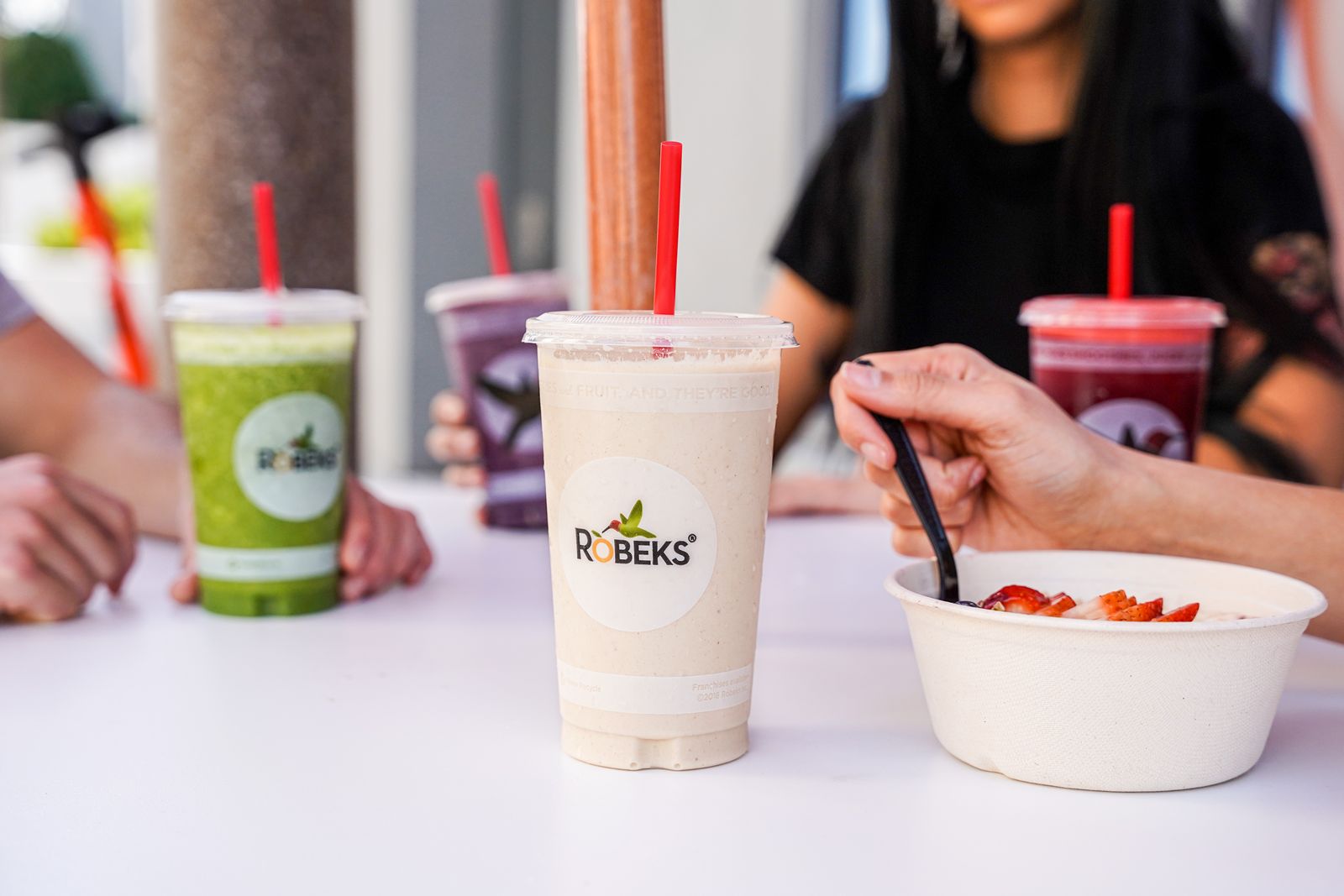 Robeks se dirige vers le quatrième trimestre avec une forte dynamique des ventes Robeks se dirige vers le quatrième trimestre avec une forte dynamique des ventes