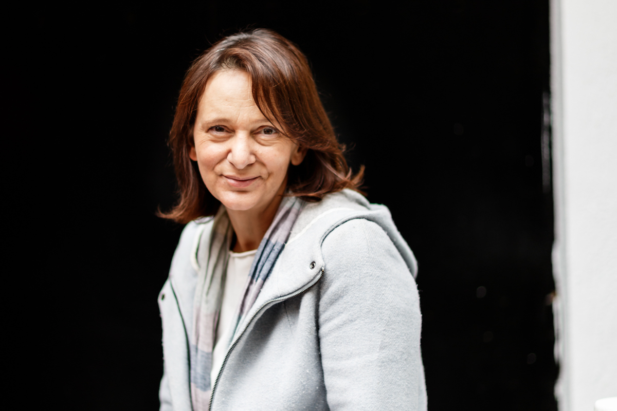 Carolina Bescansa, dans une image de fichier.
