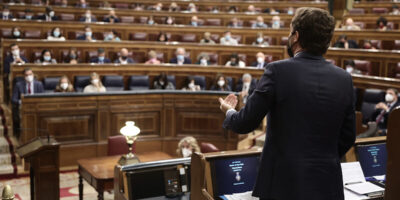 Les avocats du Congrès limitent les options du gouvernement pour renverser le fonds Covid approuvé par l&rsquo;opposition
