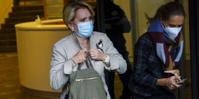 Le juge ignore la lutte contre la corruption et refuse d&rsquo;accuser Aguirre pour la réduction des lits dans un hôpital public